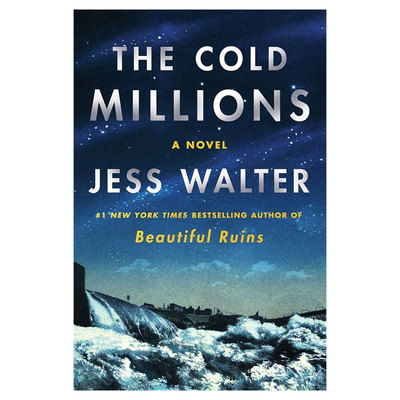 英文原版 The Cold Millions 直到黑夜尽头 百万劳工 爱伦坡奖作者  社会经济 美国历史 平装 小说历史人文18岁+