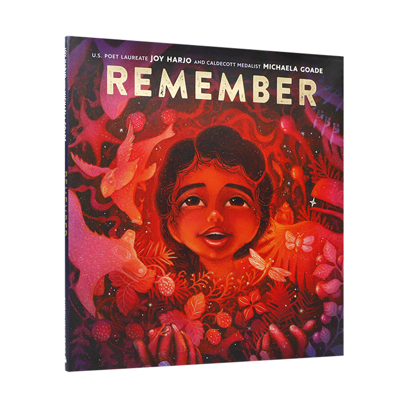 英文原版 Remember 凯迪克金奖画家 记得 反思周围世界的奇迹 Random House Inc 4-8岁儿童宝宝启蒙益智培养绘本精装