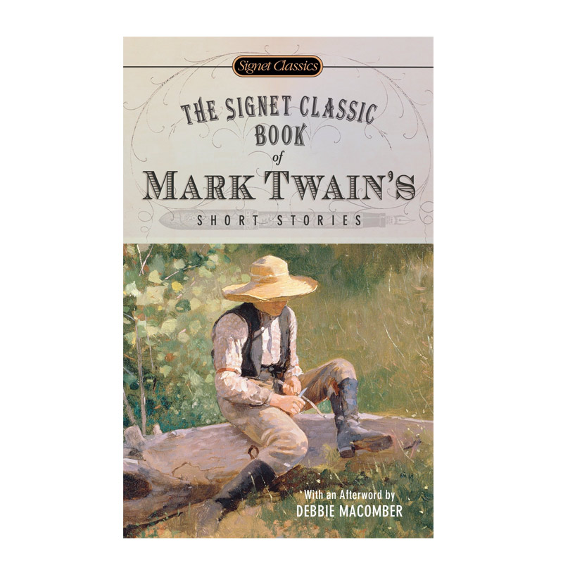 英文原版 Signet Classic出版经典系列 世界经典文学小说名著 Mark Twain马克吐温短篇小说 /Gulliver'S Travels格列佛游记 书籍/杂志/报纸 文学小说类原版书 原图主图