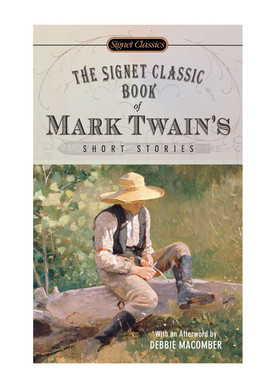 英文原版 Signet Classic出版经典系列 世界经典文学小说名著 Mark Twain马克吐温短篇小说 /Gulliver'S Travels格列佛游记