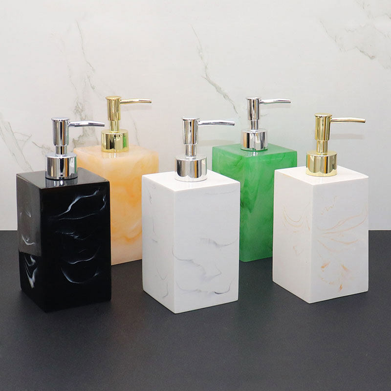 酒店高档洗手液瓶按压瓶皂液器乳液瓶洗发水沐浴露分装瓶洗发液瓶