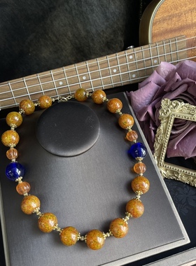 复古个性高级感轻奢百搭气质颈链