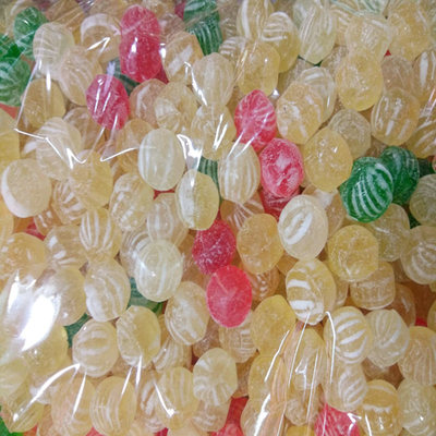 2斤东北水果老式糖球蛹型糖