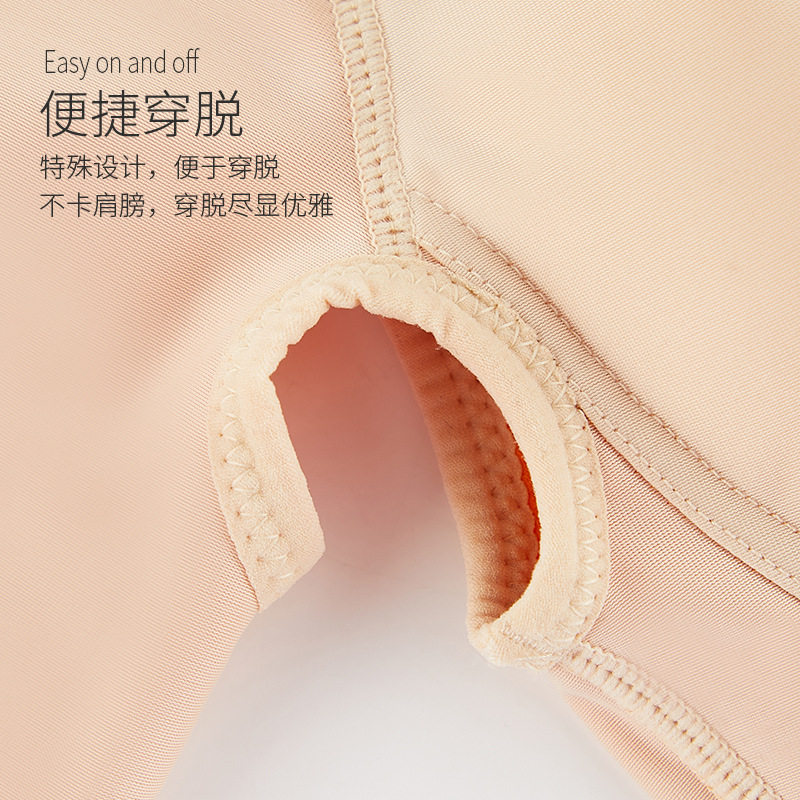 가을 겨울 편안한 플러스 벨벳 두꺼운 원피스 SHAPEWEAR 꽉 배꼽 컨트롤 플러스 가을 의류 여성용 브래지어 긴팔 열 속옷