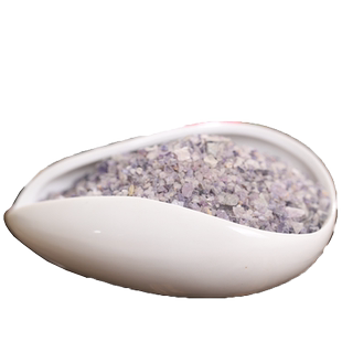 全场满39元包邮 紫石英50克 紫英石 紫萤石 非野生中药材