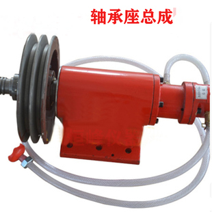 台州椒江HZ-20混凝土取芯机水泵路面钻孔机丝杆主轴水泵总成