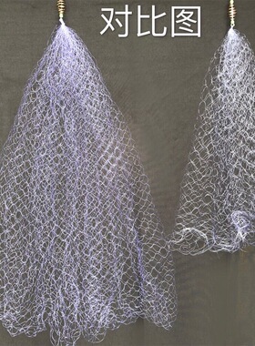 新型霸王捆爆炸无钩粘网丝鱼网不用鱼钩的钓鱼捕鱼捉扑鱼套装神器