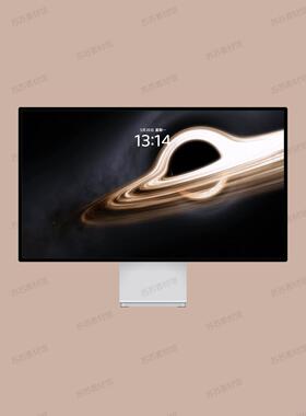 黑洞卡冈图6张4K超清壁纸宇航员iMac壁纸ipad壁纸高清