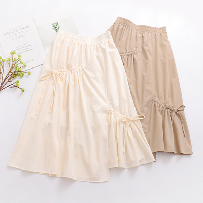 无注册商标2025夏装新款半身裙