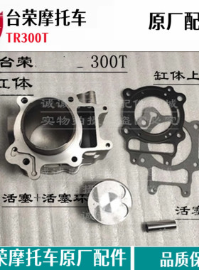台荣300连杆箱体摩托车发动机