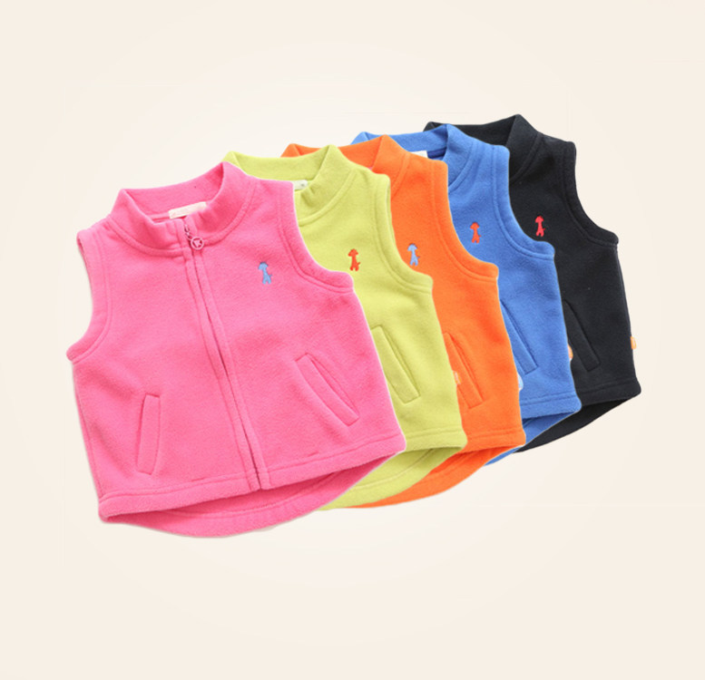 Gilet fille - Ref 2071217 Image 1