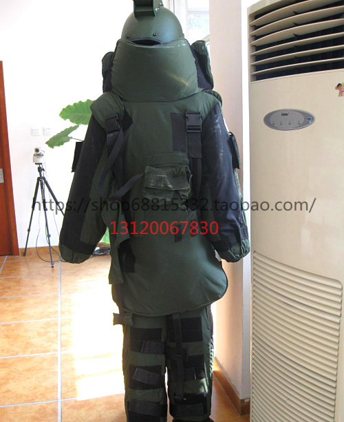 英国进口mk5排爆服 防爆服
