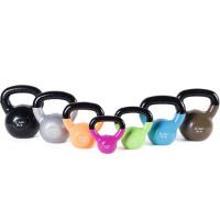 Women's home fitness equipment for dipped kettlebell balls 6, 8, 10, 20 lift kettlebells men's dumbbells to build arm muscles thumbnail 5