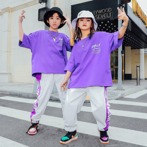 少儿嘻哈街舞服装女孩销量排行榜 少儿嘻哈街舞服装女孩品牌热度排名 小麦优选