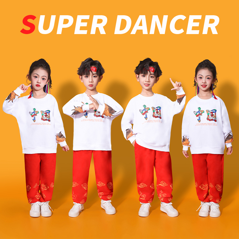 小学生运动会服装儿童演出服