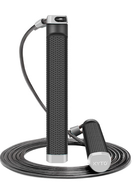 专业级跳绳成人学生健身家用男女减肥负重专业花样运动钢丝跳绳