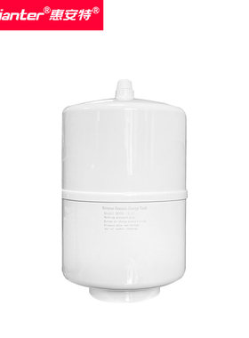 家用净水器反渗透纯水机配件-3.0G塑钢压力桶罐