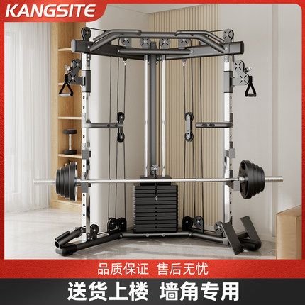 小飞鸟龙门架健身家用高位下拉器材家庭多功能一体机综合训练器械