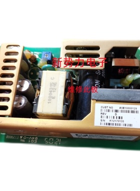 维修此板 ECM100US12 美国XP工业医疗设备电源 XA0203A