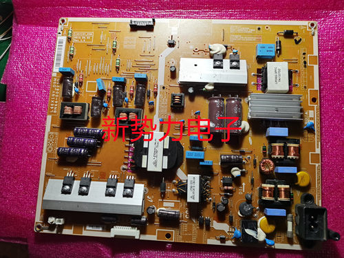 换板价 三星UA46F6800AJ/6400AJ电源板L46X1Q_DSM BN44-00623D