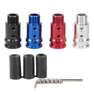 螺纹转换底座无限排挡头排挡头加长排挡杆挂档头波棍头档把头