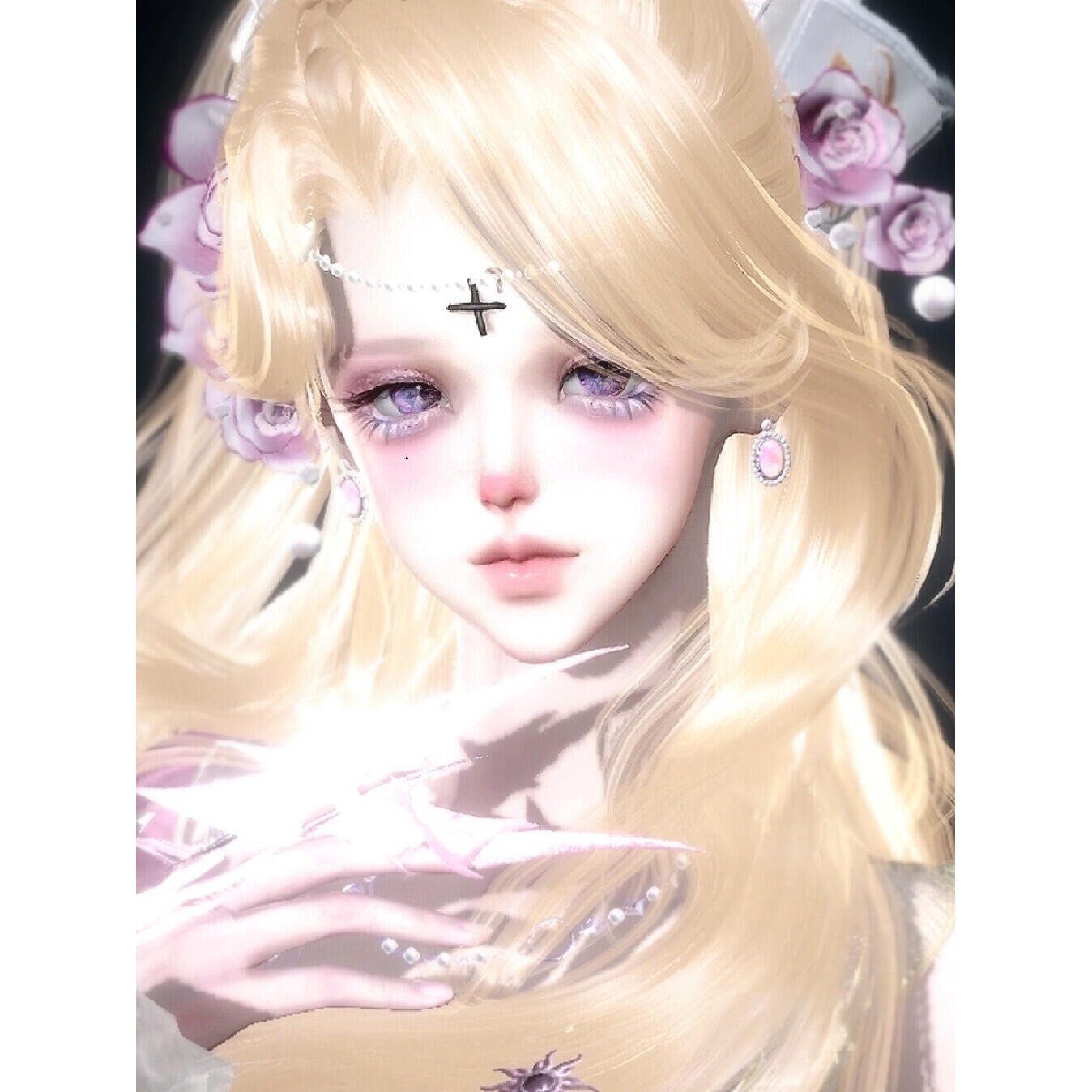 发8 未生讲卫生 迷失少女漫美乐蒂感觉叩玉京频率逆水寒手游捏脸