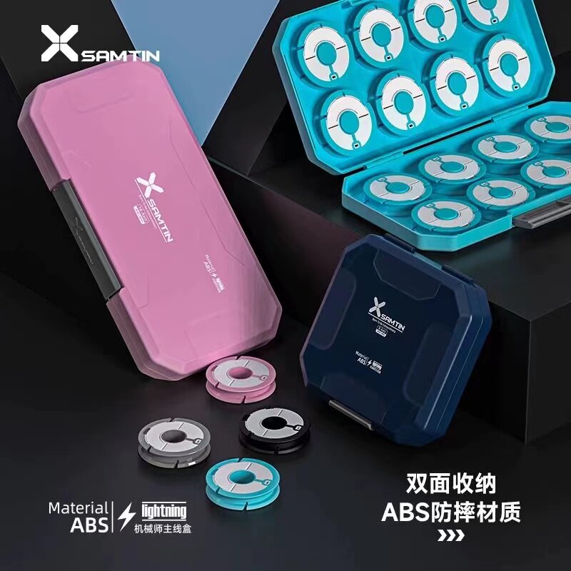雷臣机械师主线盒多功能子线盒