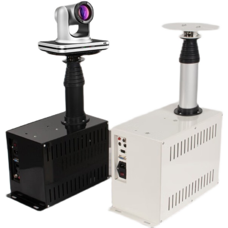 桌面电动升降器竹节式升降柱