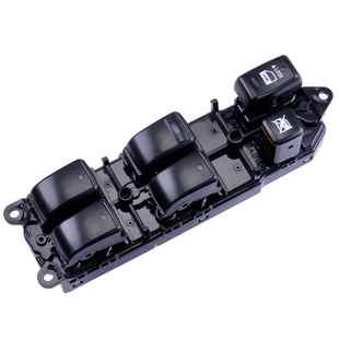 专用于丰田锐志玻璃升降器开关霸道普拉多皇冠前左门电动车窗按键