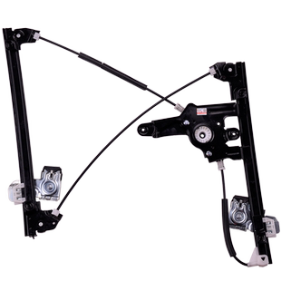 专用于大众朗逸玻璃升降器支架 朗行 朗境电动车窗钢丝摇机配件