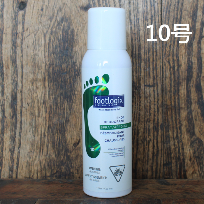 特价包邮！足乐适10号 鞋子除臭喷雾剂 125ml|ruв категории Средства для ухода за собой, уход за ногами, крем для ног - от Buy2taobao.com для оказания профессиональной услуги покупки агента Taobao