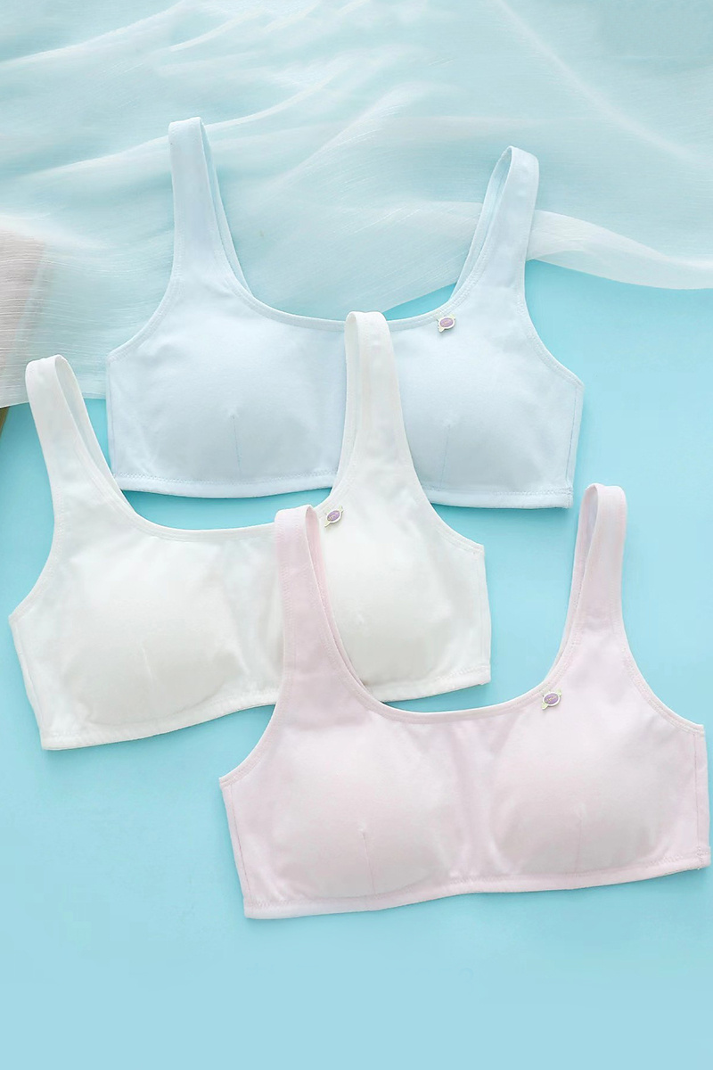 怡兰芬少女内衣学生初中生高中生