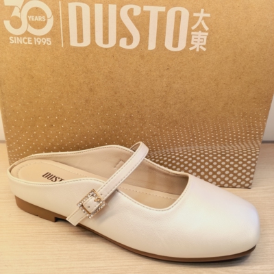 大东勃肯鞋半拖女2026新款夏季鞋子一脚蹬低跟懒人拖外穿B000163