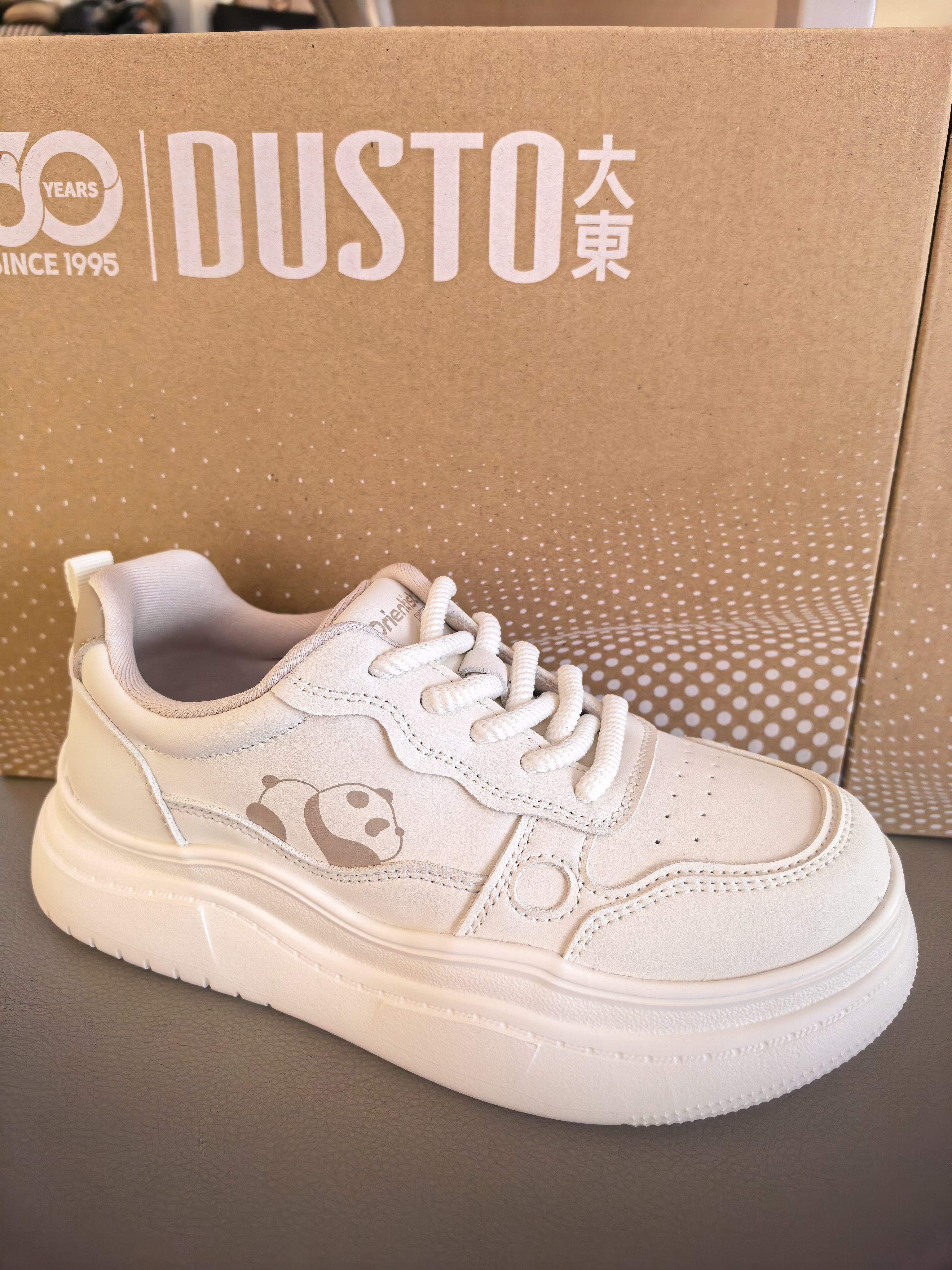 大东女鞋2026春季新款时尚休闲简约平底圆头系带小白鞋板鞋3063,女鞋,时尚休闲鞋,淘宝优惠券,粉丝福利购,淘宝优惠卷