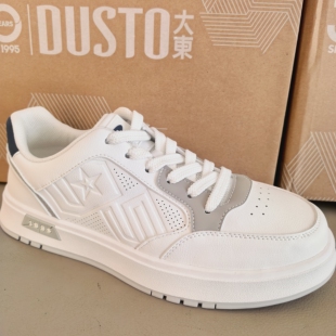 时尚 新款 休闲简约百搭舒适透气板鞋 鞋 1019 大东男鞋 男鞋 2026春季