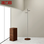 服装 店货架中古色中岛架 店展示架落地衣帽架正挂架正面陈列架女装