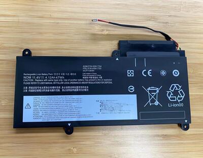 意格威替代联想ThinkPad E455 E450 E450C E460 E460C 笔记本电池