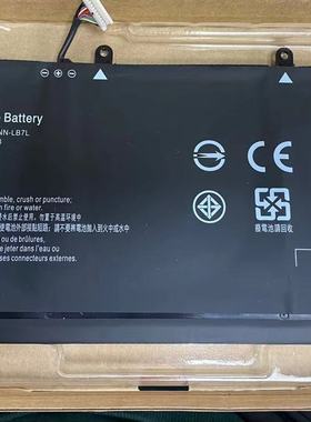 SH03XL HSTNN-LB7L  859026-421 859356-855 TPN-Q178笔记本电池