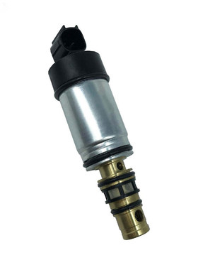 适用日产天籁压缩机阀尼桑新轩逸冷气泵阀控制阀VCS-14EC DCS17EC