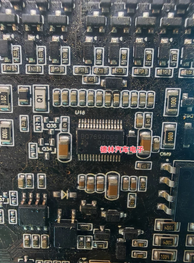 原装正品 BQ7693003DBTR TSSOP-30 锂离子和磷酸盐电池监控器芯片