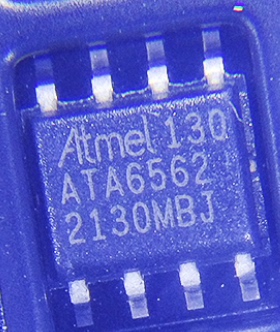 ATA6562 ATA6562H  封装SOP-8 接口芯片 50mA 全新原装