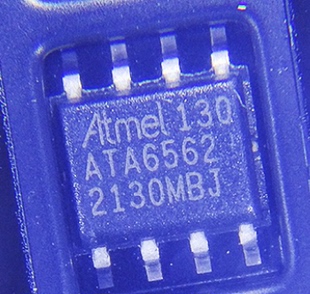 SOP ATA6562 封装 50mA 全新原装 接口芯片 ATA6562H
