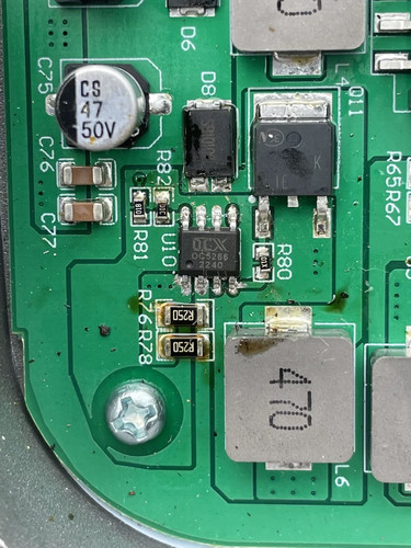 OC5266 SOP-8 LED恒流驱动器芯片 现货可直拍