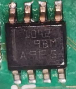 原装正品TI TCAN1042VDRQ1 SOP8 汽车类故障保护CAN驱动器 IC芯片