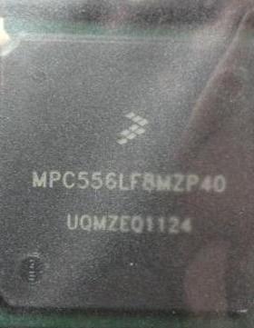 MPC556LF8MZP40 汽车电脑板CPU芯片 专业汽车IC 可直拍