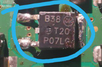 T20P07LG 汽车电脑板专用易损贴片三极管252封装 直拍