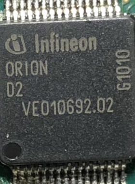 ORION 0RION D2 ORIOND2 大众福特各系ABS通讯易损IC芯片全新原装