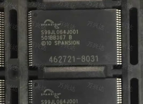 S99JL064J001 汽车电脑板内存存储芯片TSSOP48脚
