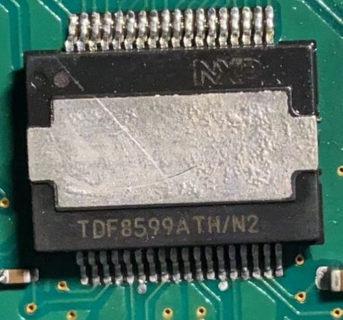 TDF8599ATH/N2 林肯功放板易损芯片全新现货质量保证可直拍