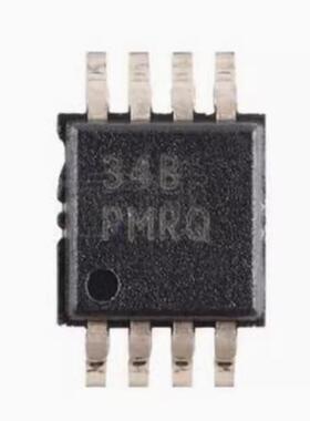 PMRQ TPS79801QDGNR 汽车电脑板可调正极低压降线性稳压器芯片